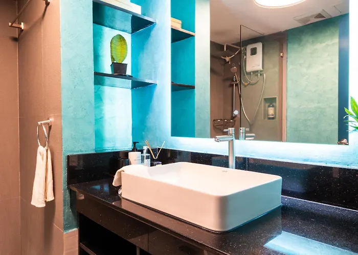 Apartamento Boutique One-bedroom Near Airport, Business Hubs