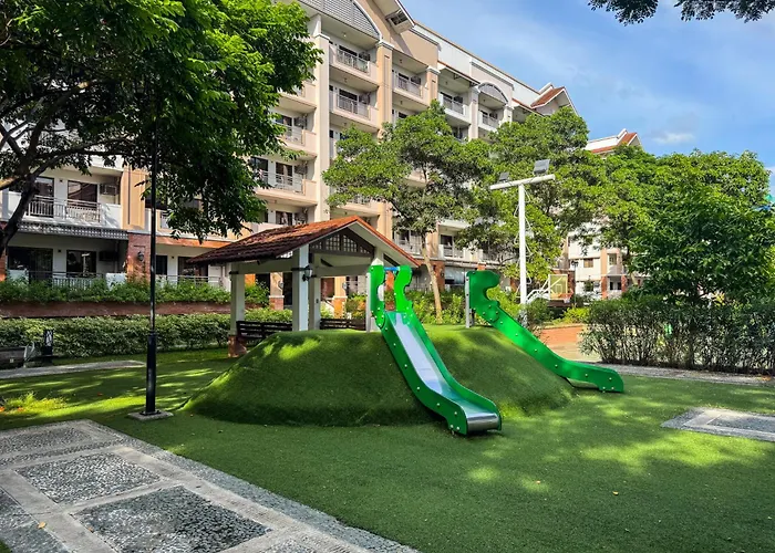 Boutique One-bedroom Near Airport, Business Hubs Apartamento Manila
