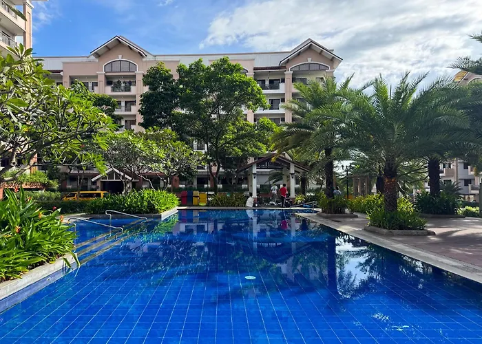 Boutique One-bedroom Near Airport, Business Hubs Apartamento *